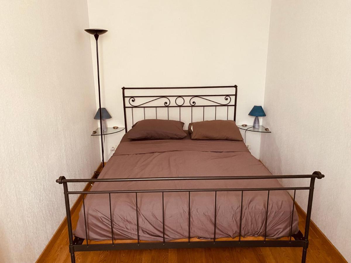 Pretty Flat 2mn From Beach Apartamento Niza